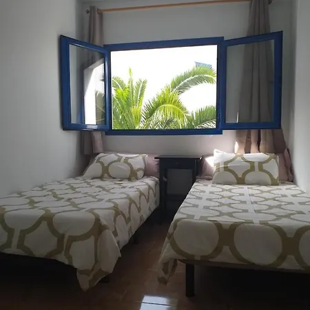 La Casa De Palmeras * Arrecife (Lanzarote)