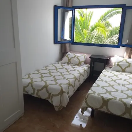 Сasa de vacaciones La Casa De Palmeras *