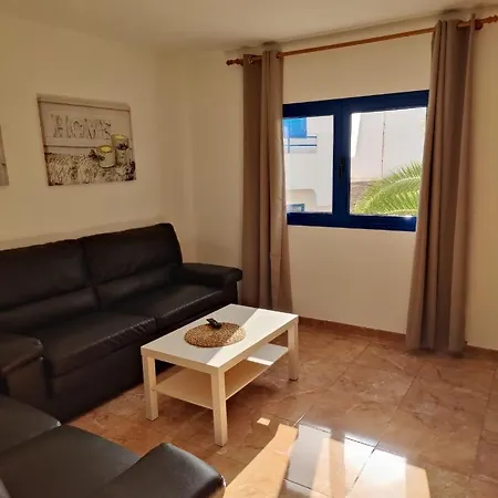 Vakantiehuis La Casa De Palmeras *