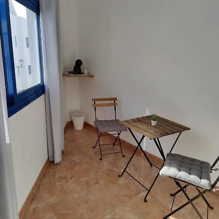 Сasa de vacaciones La Casa De Palmeras