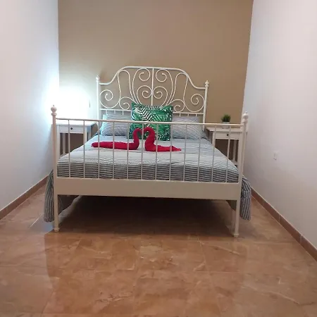 Vakantiehuis La Casa De Palmeras