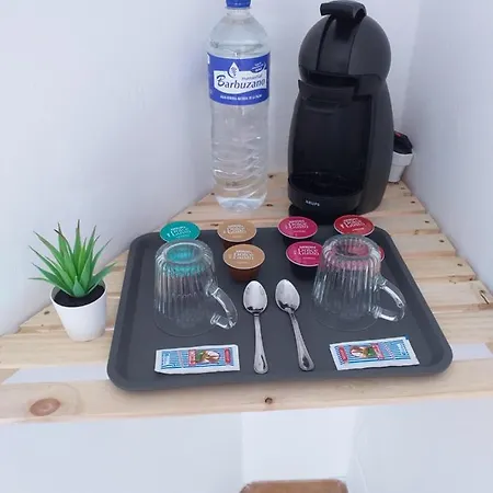 La Casa De Palmeras *