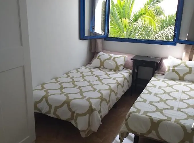 Holiday home La Casa De Palmeras *