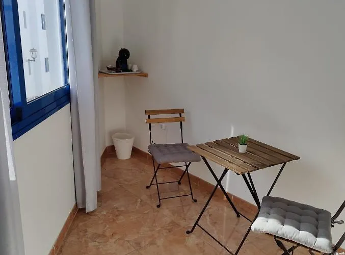 Prázdninový dům La Casa De Palmeras