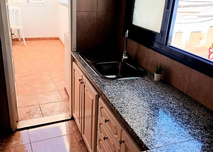 Prázdninový dům La Casa De Palmeras