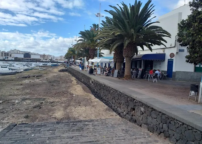 La Casa De Palmeras * Arrecife (Lanzarote)