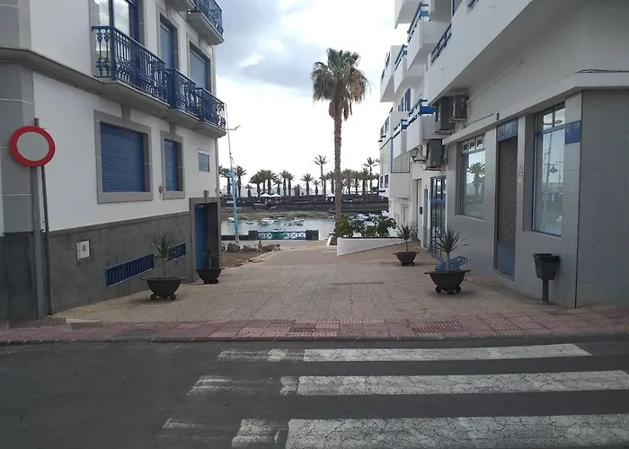 La Casa De Palmeras Arrecife (Lanzarote)