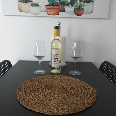 La Casa De Palmeras * 阿雷西费