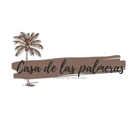 Semesterbostad La Casa De Palmeras