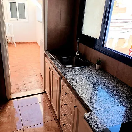 Semesterbostad La Casa De Palmeras