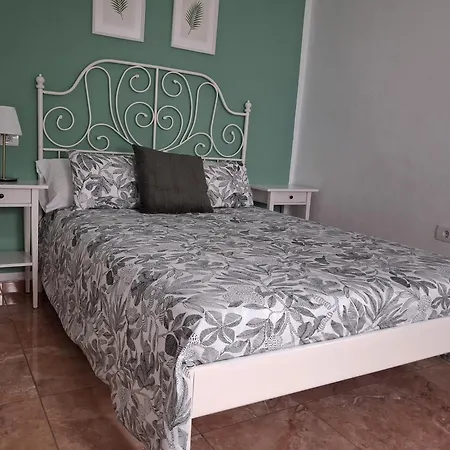 La Casa De Palmeras Casa vacanze *