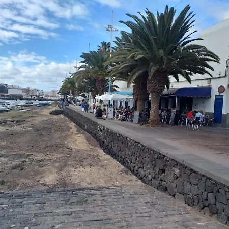 La Casa De Palmeras * Arrecife (Lanzarote)