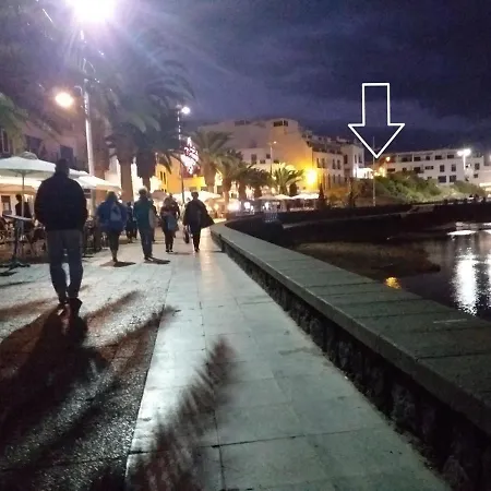 La Casa De Palmeras * 阿雷西费