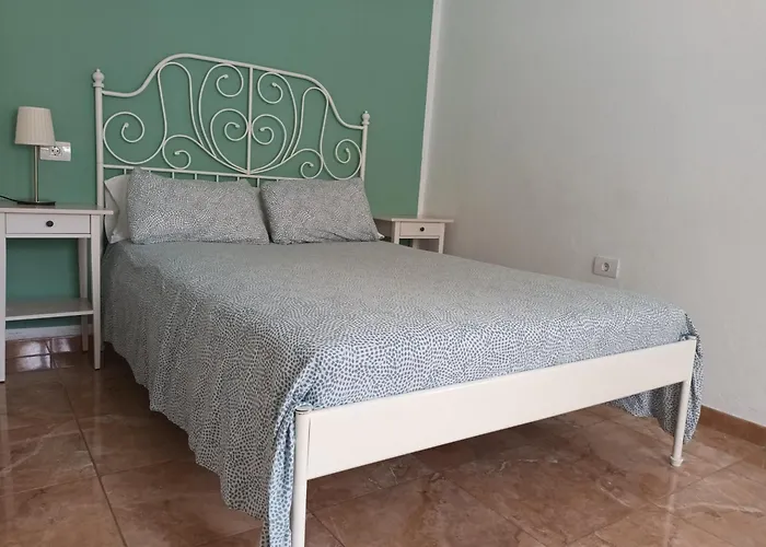 La Casa De Palmeras *