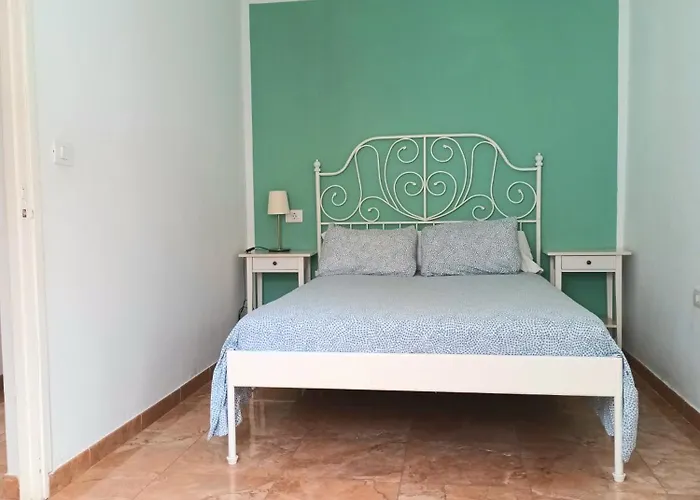 La Casa De Palmeras Ferienhaus