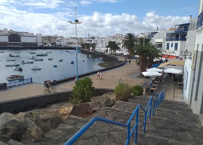 La Casa De Palmeras * Arrecife (Lanzarote)