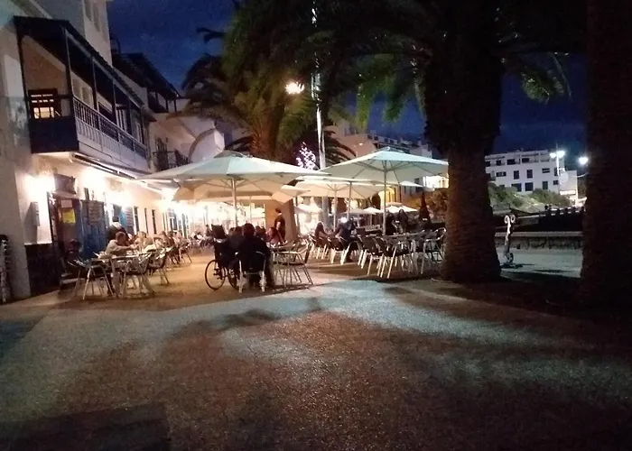 La Casa De Palmeras Semesterbostad Arrecife (Lanzarote)