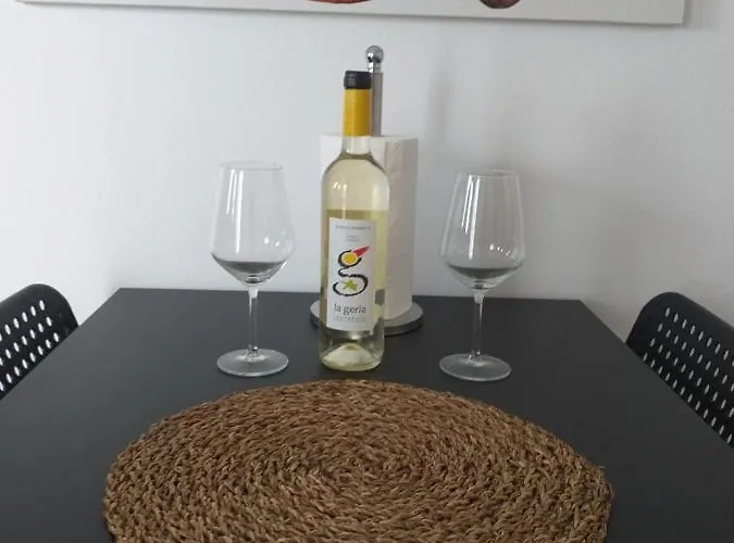 La Casa De Palmeras * アレシフェ