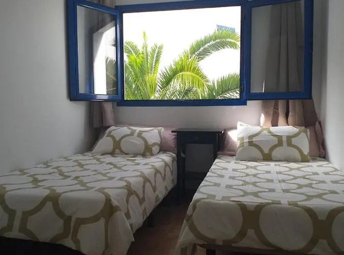 La Casa De Palmeras * アレシフェ