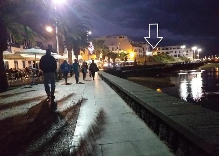 La Casa De Palmeras * アレシフェ